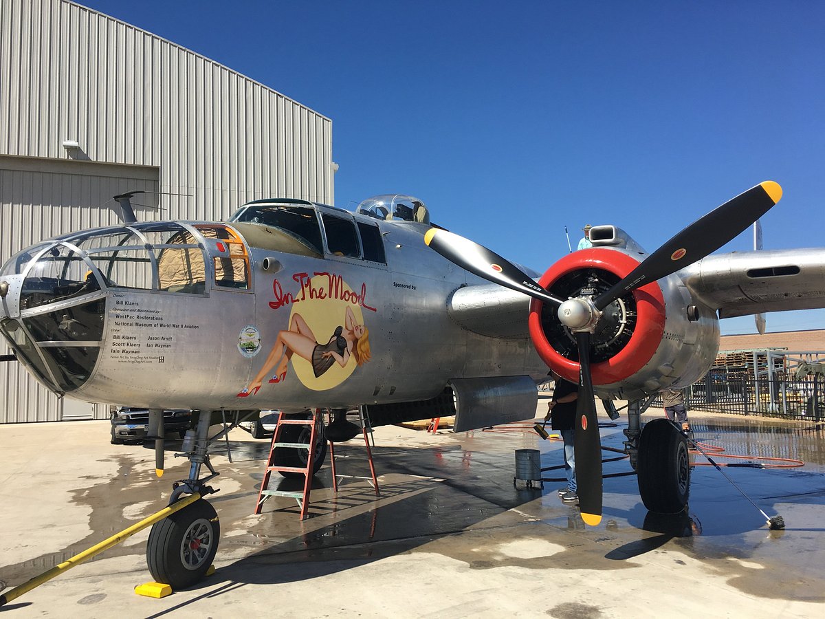 National Museum of World War II Aviation