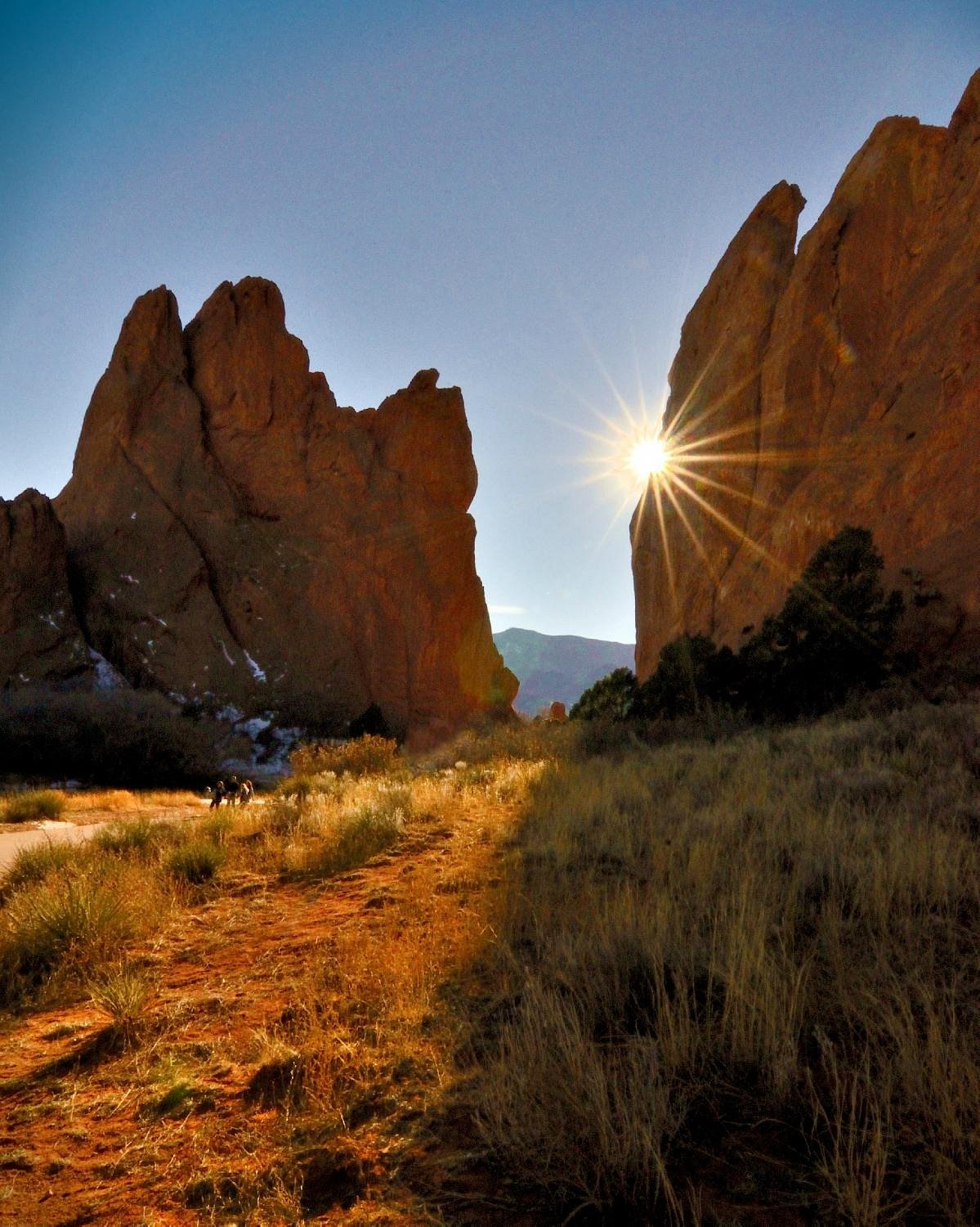 Garden of the Gods