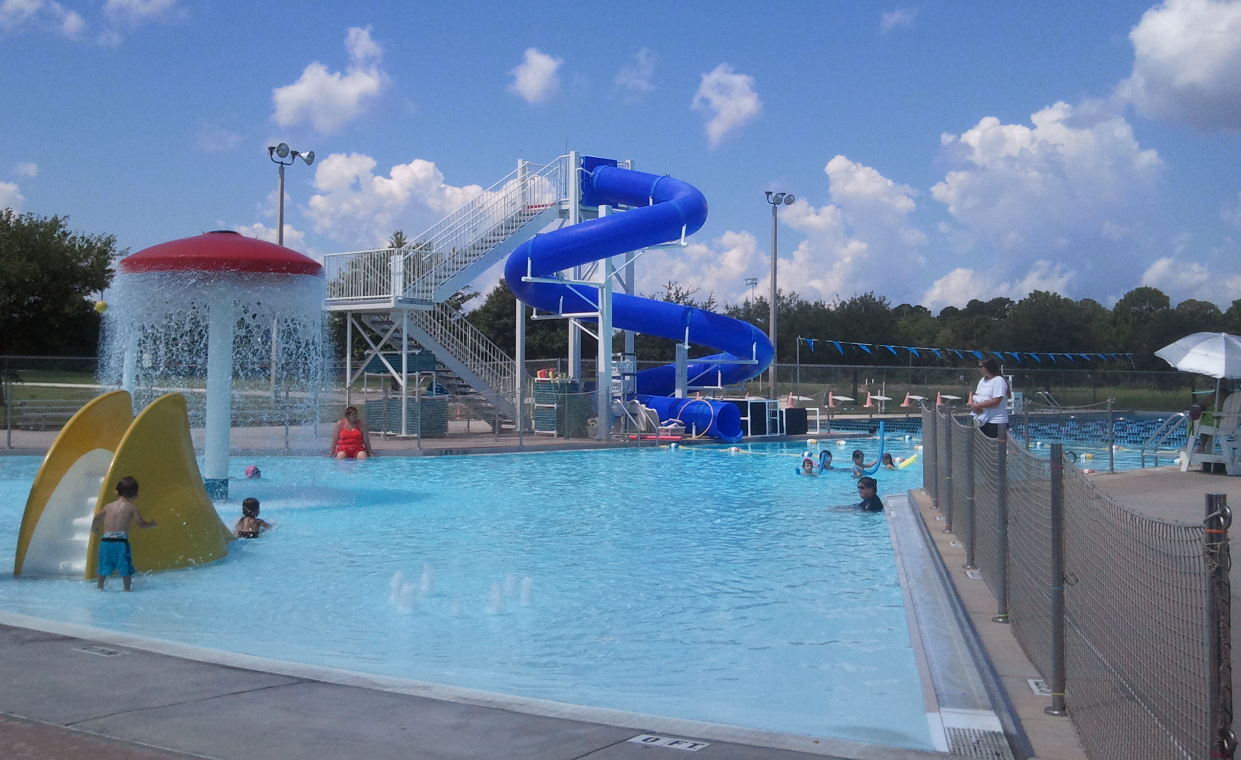 Palm Bay Aquatic Center