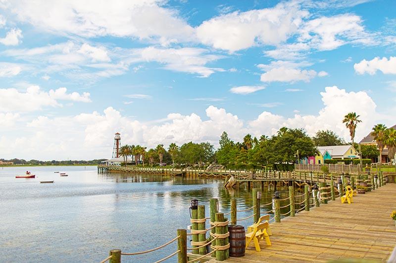 Lake Sumter Landing