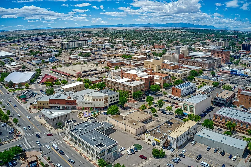 Pueblo, CO