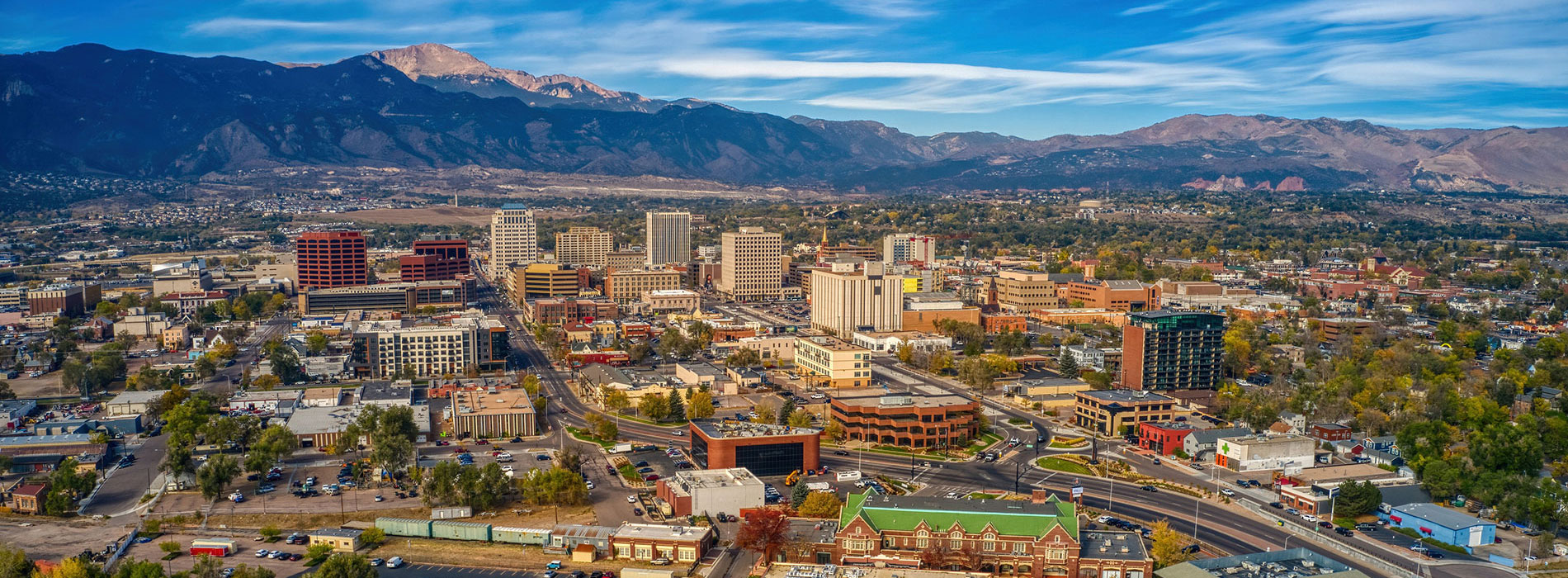 Harmonious Haven in Colorado Springs